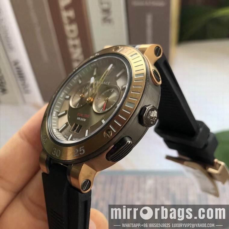 Replica Versace men 44mm M05