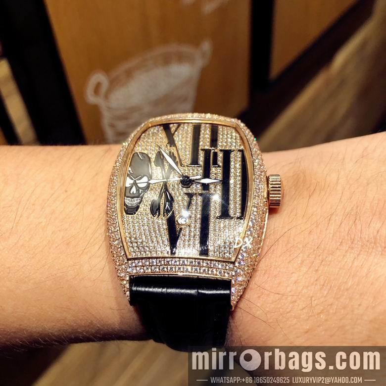 Replica Franck Muller 47x40mm 2nms35