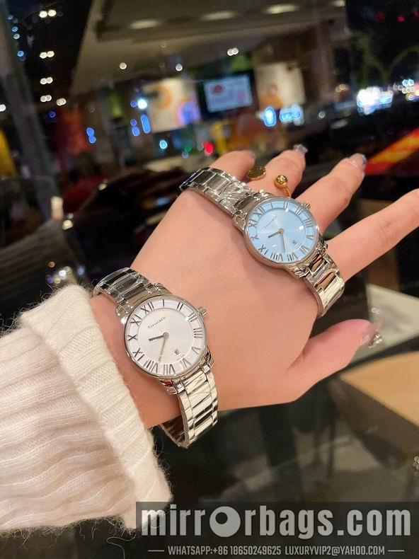 Replica Tiffany women 28mm 080611
