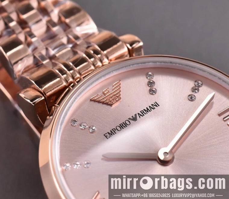 Replica Armani women watch M22