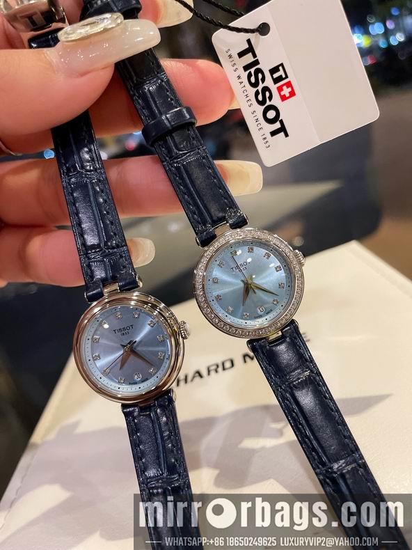 Replica Tissot women 26mm 101641