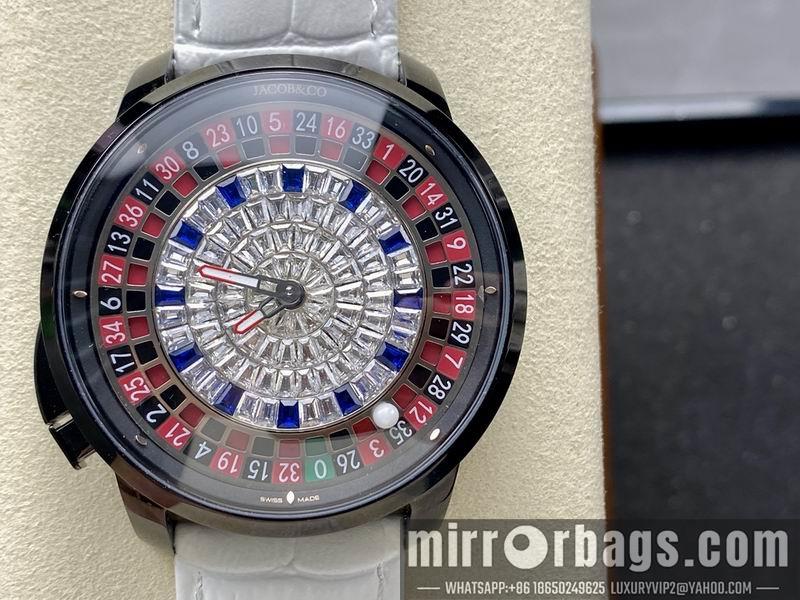Replica Jacob & Co 44mm 022209