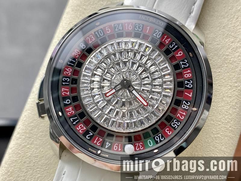 Replica Jacob & Co 44mm 022211