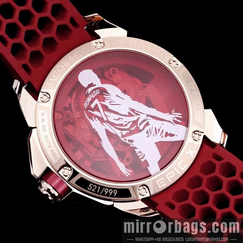 Replica Jacob & Co 44mm 101005
