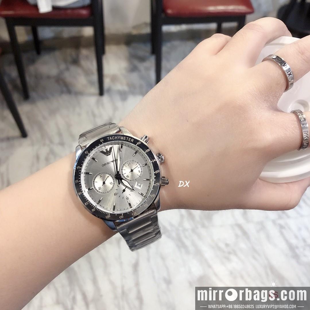 Replica Armani 42mm 3nms64