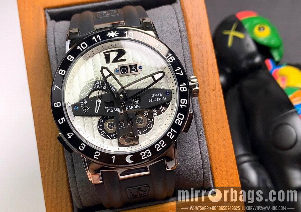 Replica Ulysse Nardin watch 110502