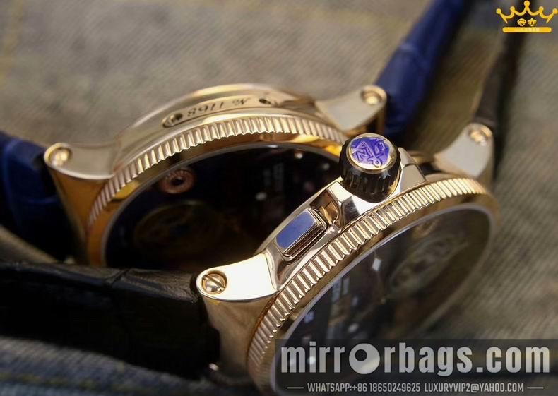Replica Ulysse Nardin men 45X11mm M08