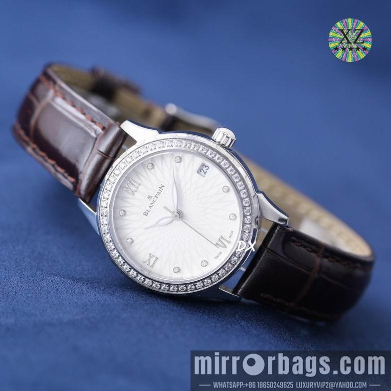Replica Blancpain Watch 33mm 2nms08