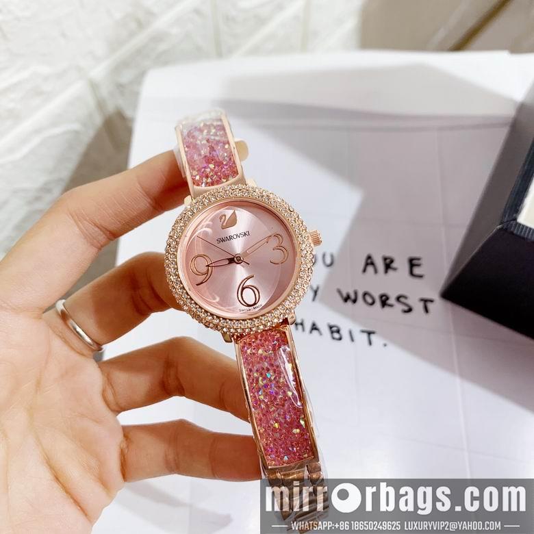 Replica Swarovski watch 33mm M10