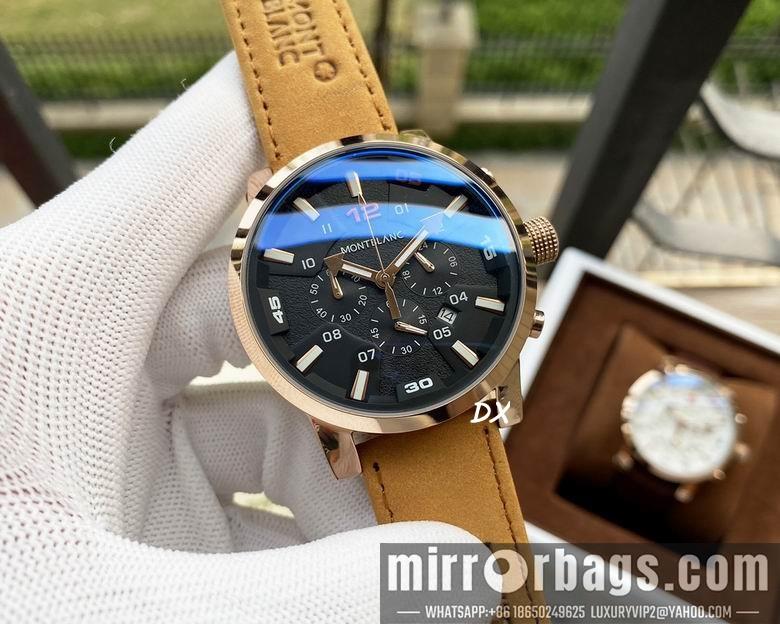 Replica Montblanc 44x12mm 2nms07