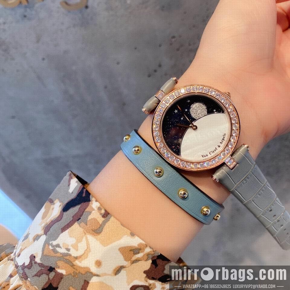 Replica Van Cleef Arpels watch 02