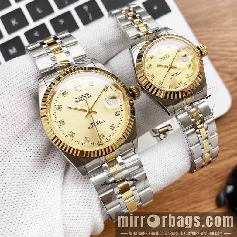 Replica Tudor men 36mm women27X11mm M17