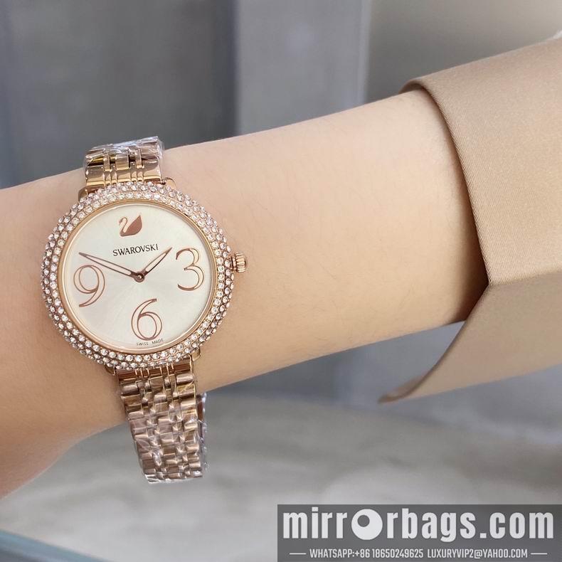 Replica Swarovski watch M19