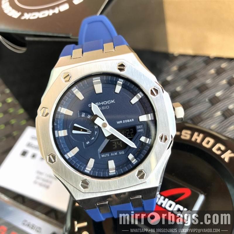 Replica Casio 49.3X44.4X11.8mm 031731