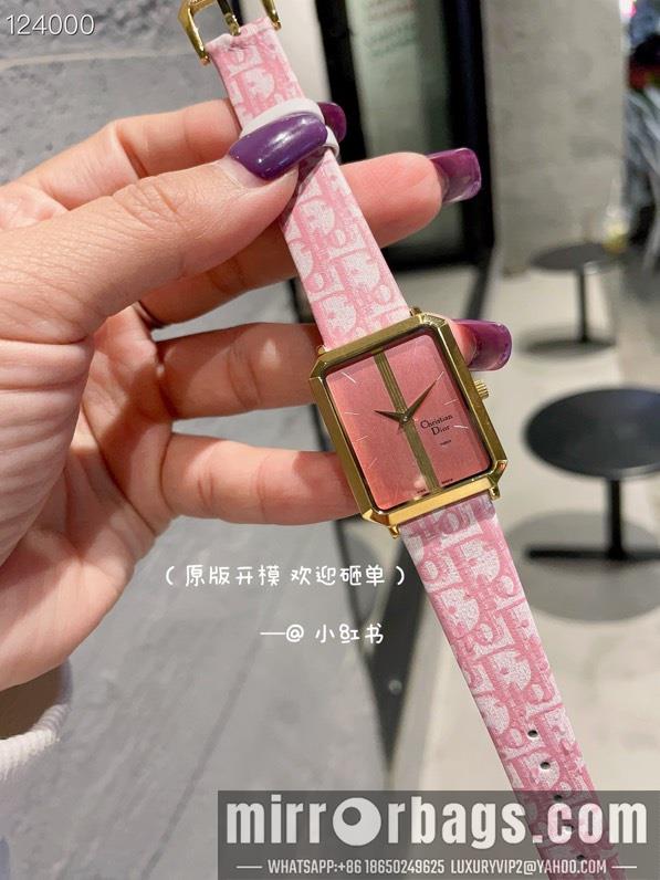 Replica Dior 26X32mm 0829128