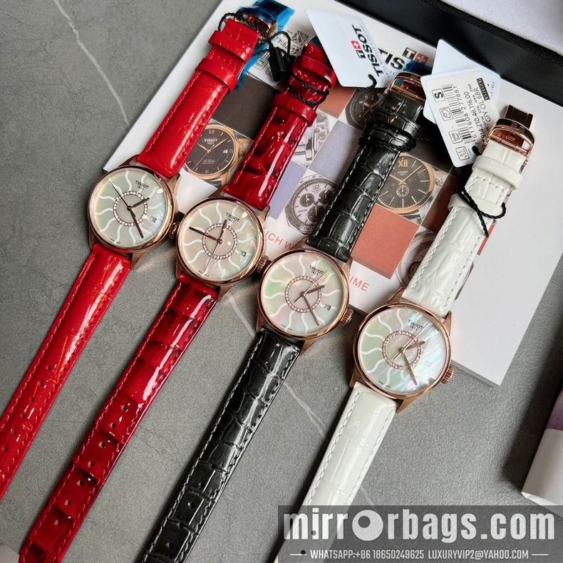 Replica Tissot women 32X8mm 101670