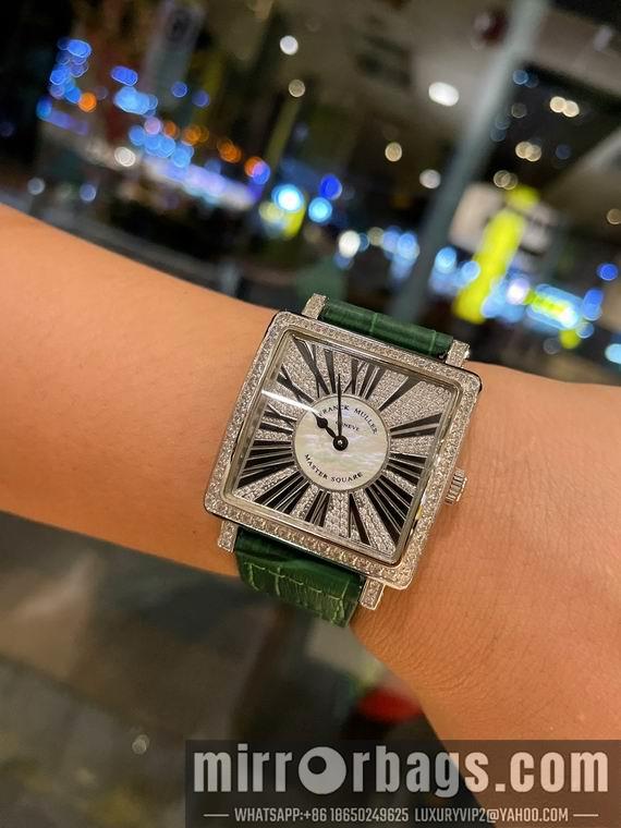 Replica Franck Muller 32X11mm M03