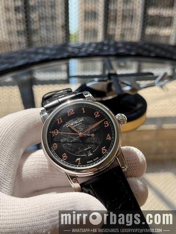 Replica Montblanc Watch 031720