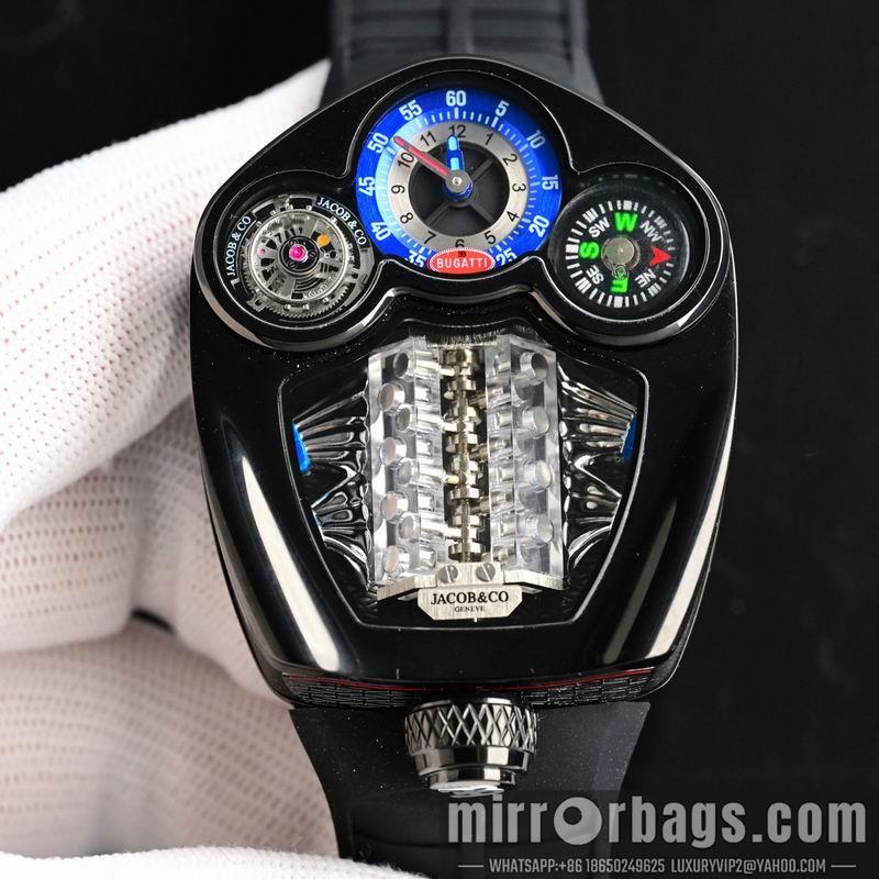 Replica Jacob & Co 52X44mm 033156