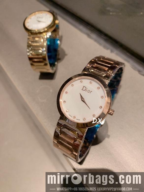 Replica Dior 34mm 2nms32