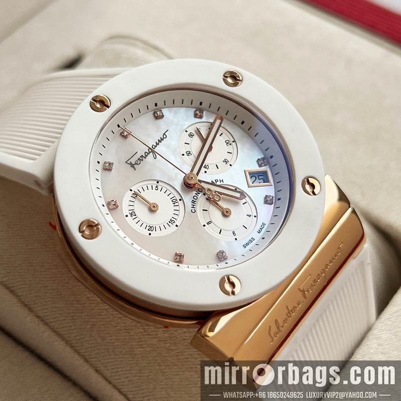 Replica Ferragamo 40mm 080648