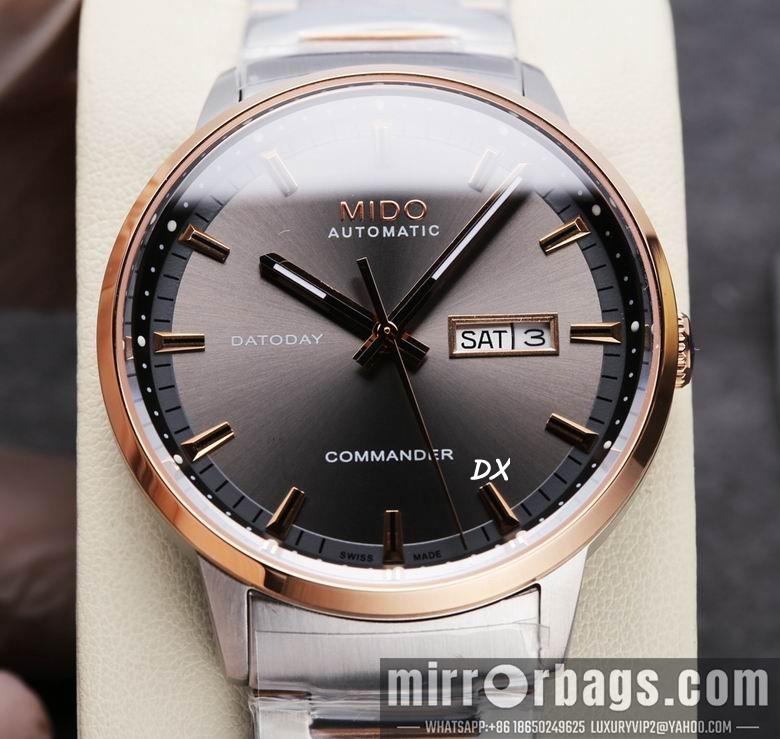 Replica Mido 40mm 2nms60