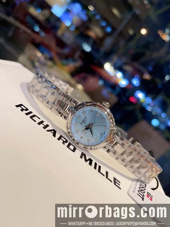 Replica Tissot women 26mm 101641