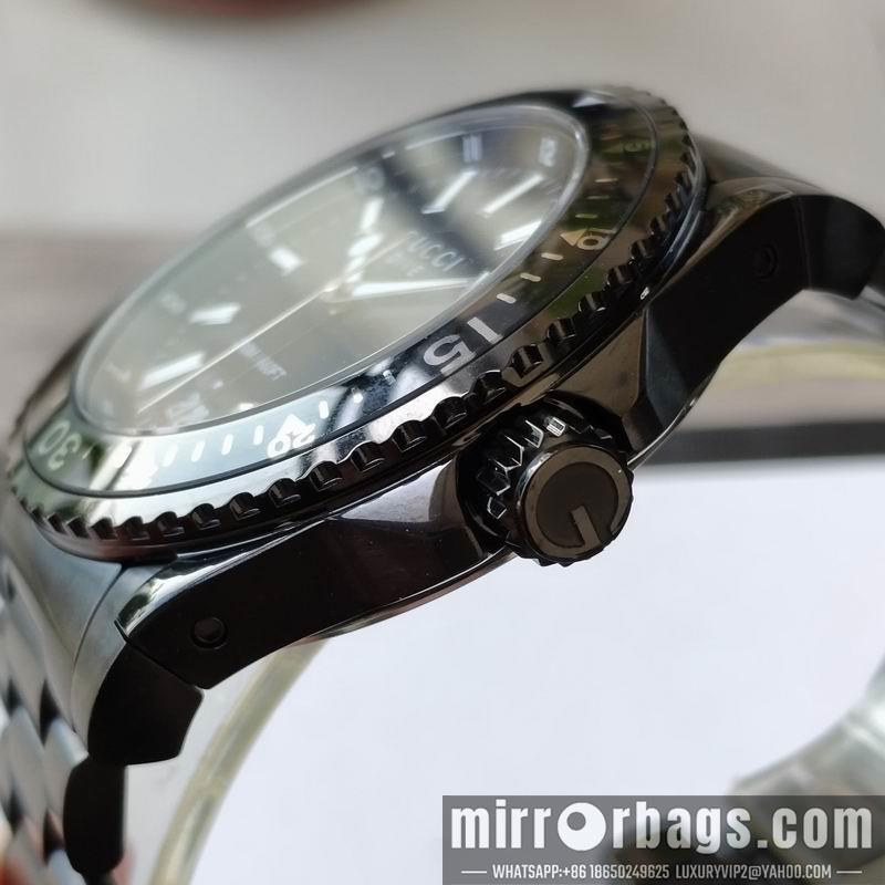 Replica Gucci 45mm 080626
