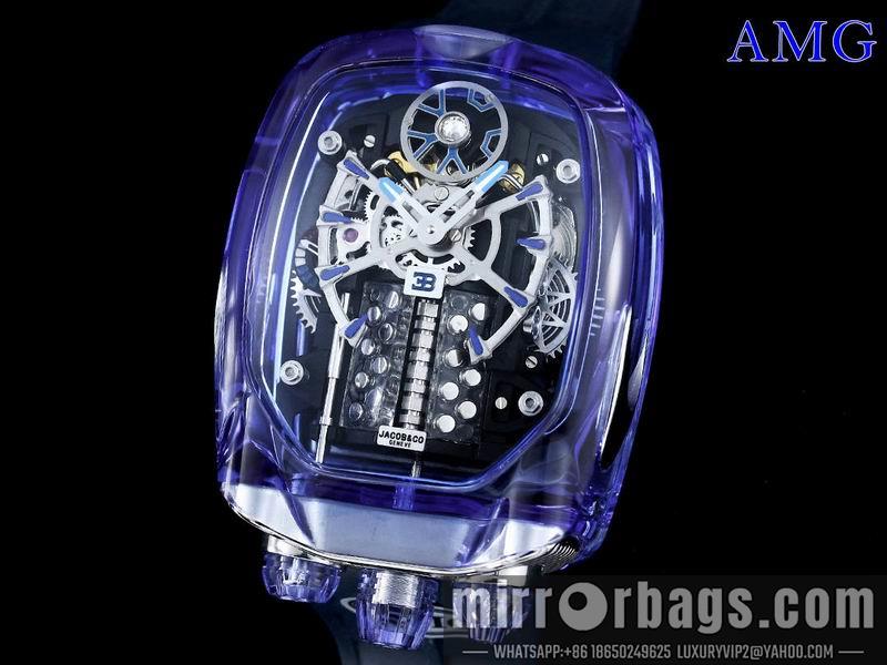Replica Jacob & Co watch 022202