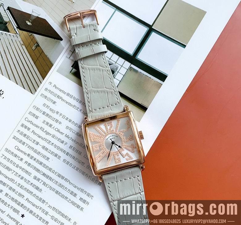 Replica Franck Muller watch 030103