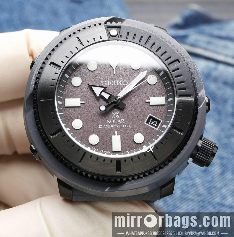 Replica Seiko 46.17mm 2nms32