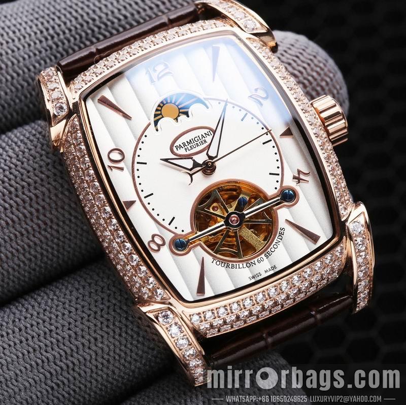 Replica Parmigiani 47X37X11mm 051614