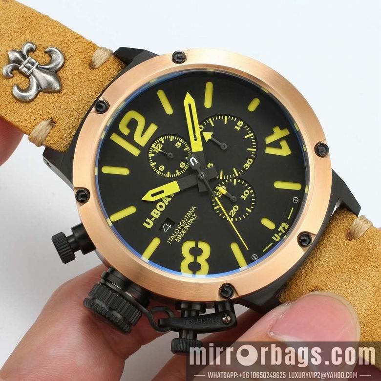 Replica U Boat watch 50X14mm M04