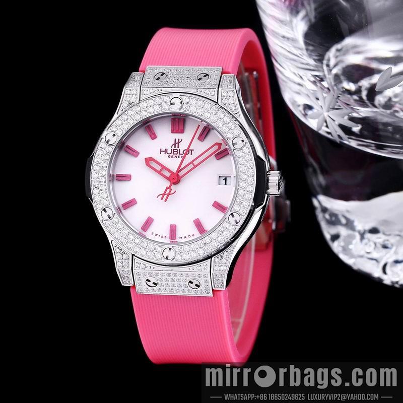 Replica Hublot 33X10mm 070204