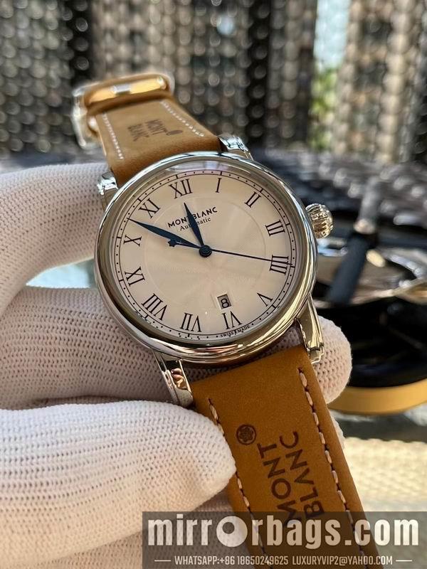 Replica Montblanc Watch 031720