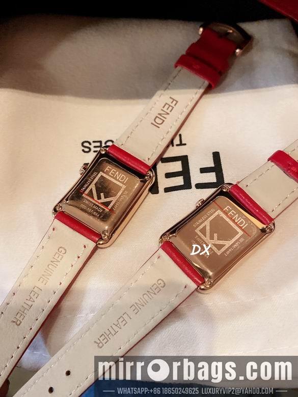 Replica Fendi  22.5x32mm 2nms21