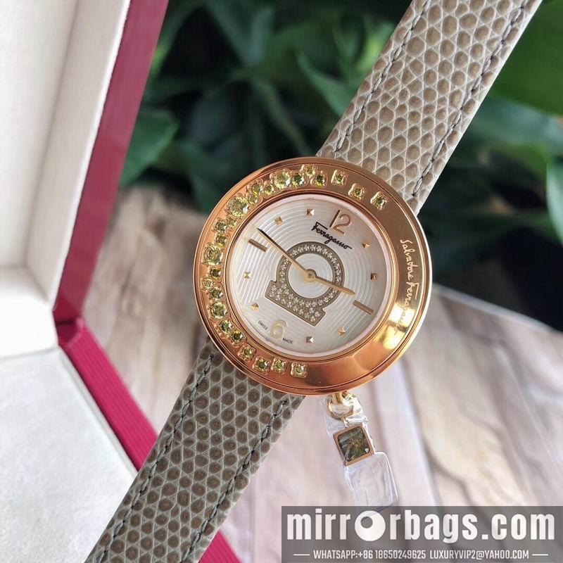 Replica Ferragamo 38mm 032447