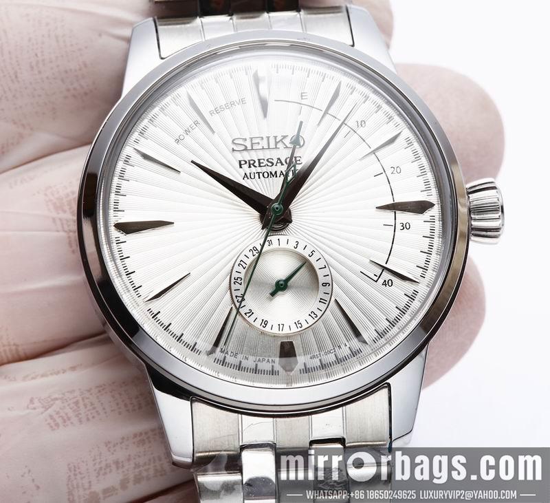 Replica Seiko 40.5X14.37mm 050221