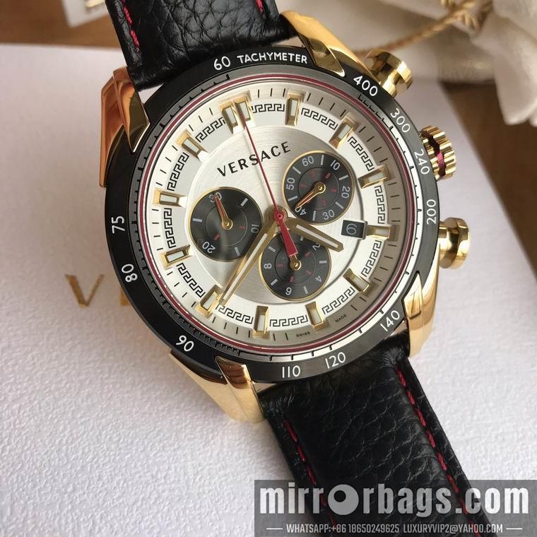 Replica Versace men 43mm M02
