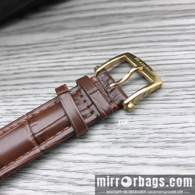 Replica Blancpain 41x10mm 2nms15