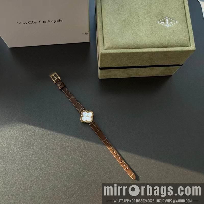 Replica Van Cleef & Arpels watch 022428