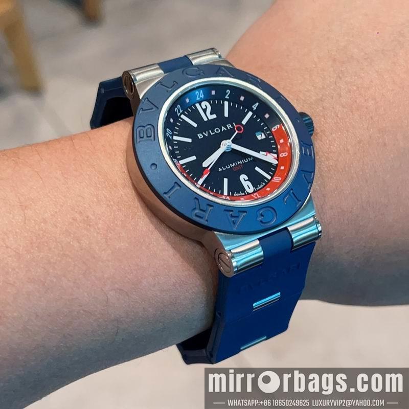 Replica Bvlgari 41mm 072448