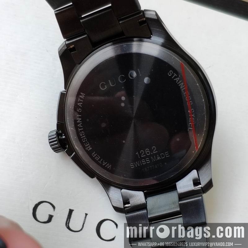 Replica Gucci watch 080641
