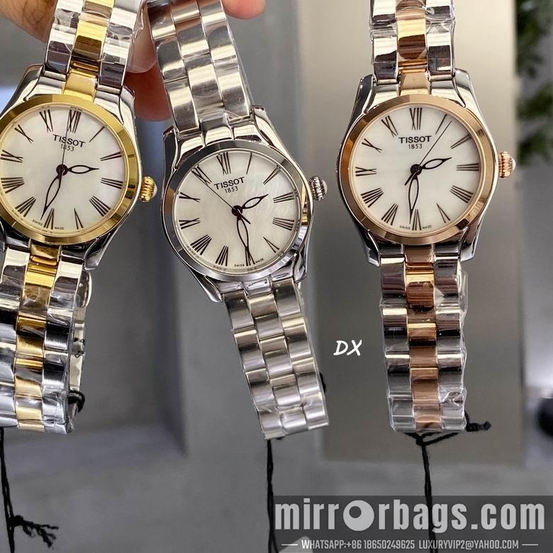 Replica Tissot 30mm 6nms30