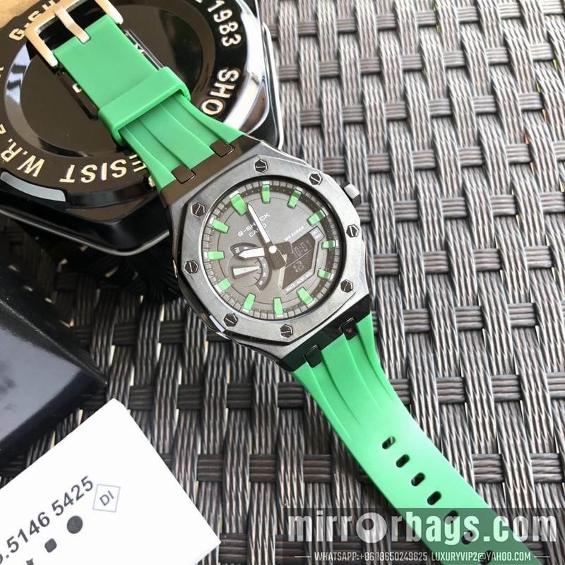 Replica Casio 49.3X44.4X11.8mm 031733