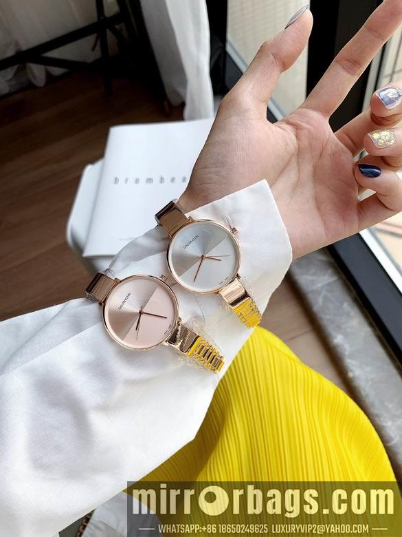 Replica CK watch 36mm M05
