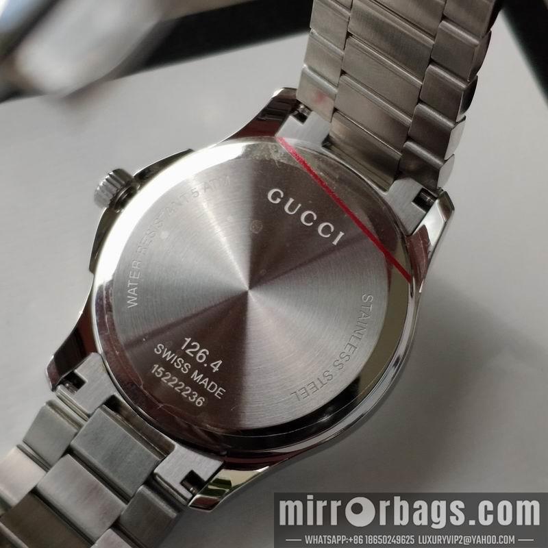 Replica Gucci watch 080644
