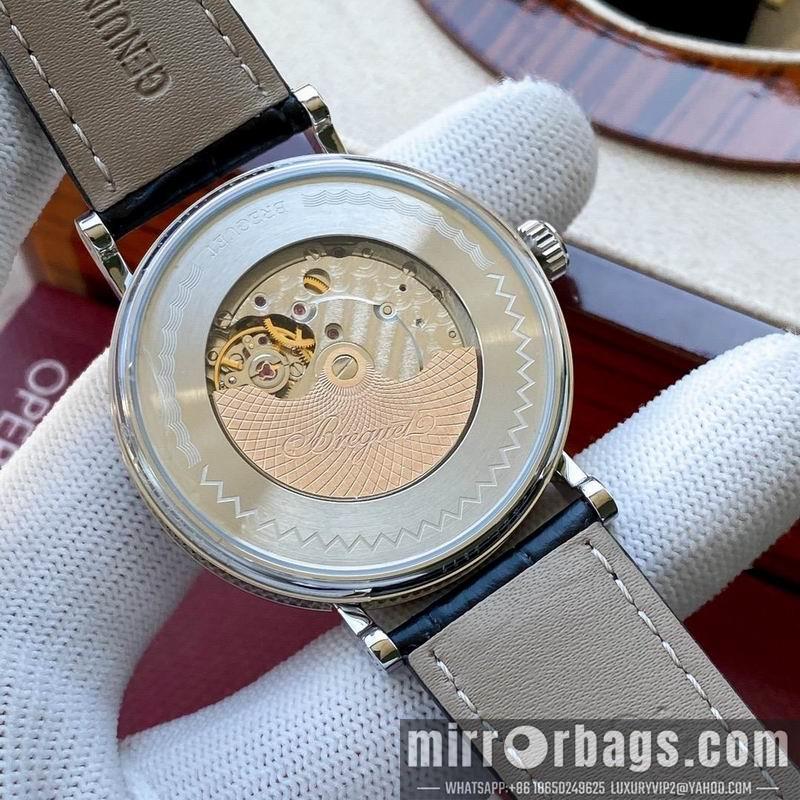 Replica Breguet 41X12mm 052004