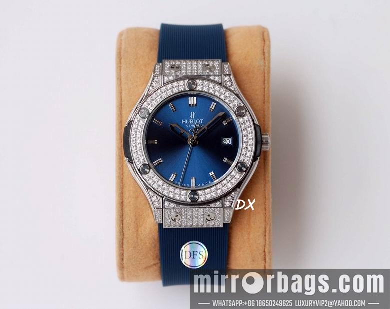 Replica Hublot 32x8mm 2nms08