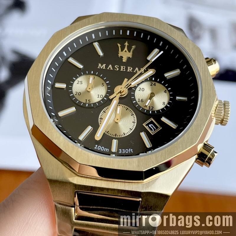 Replica Maserati 43mm 050364